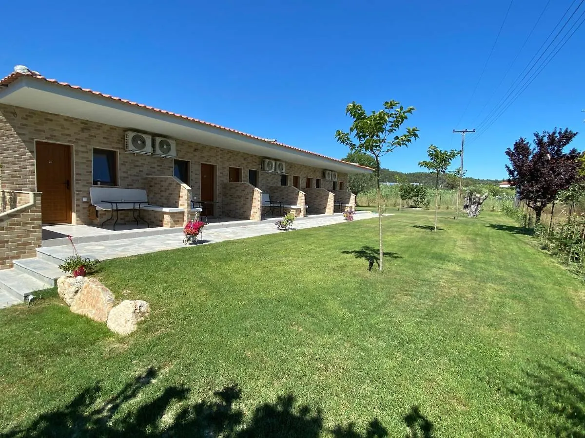 Fotis And Kathryn Apartments Griechenland